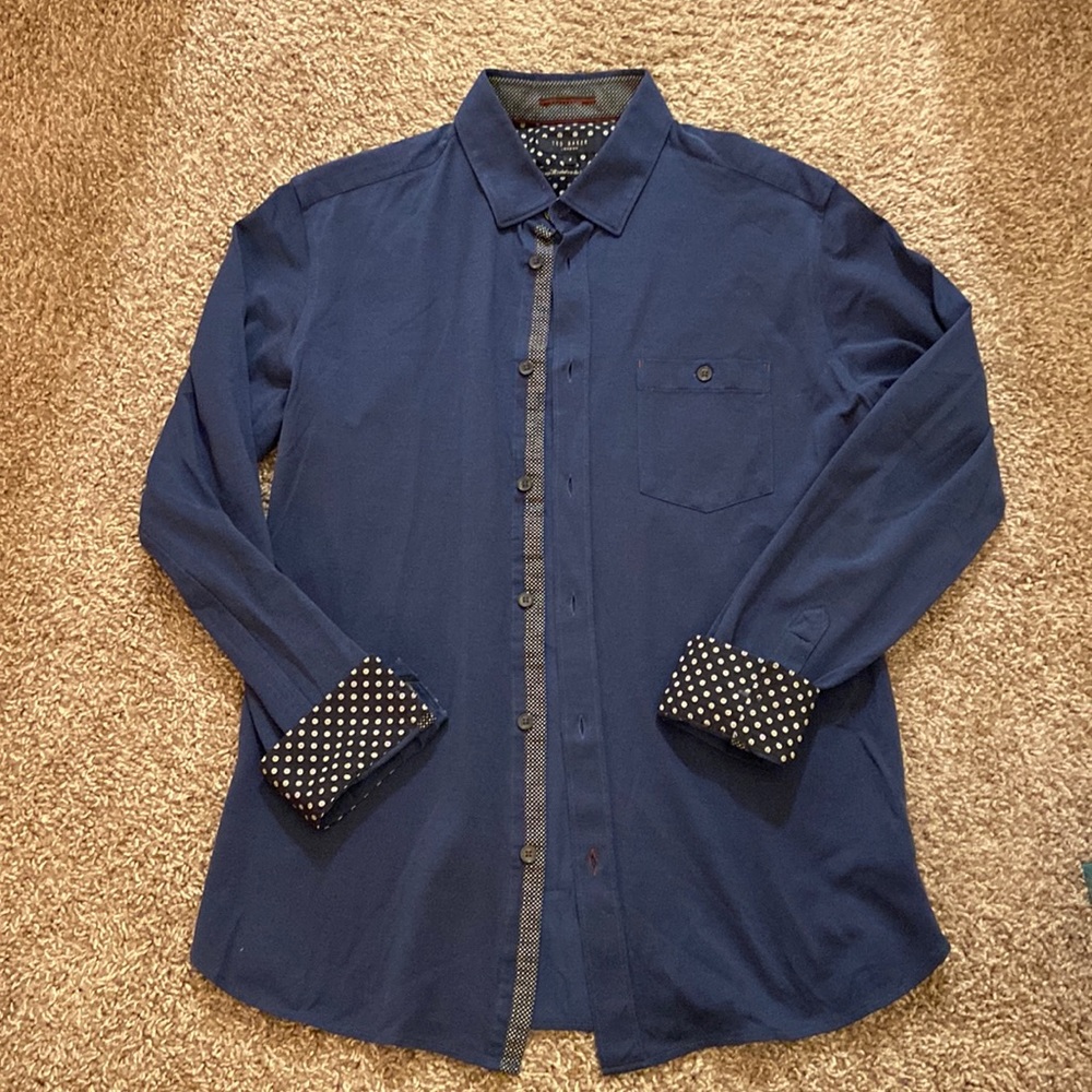 Ted Baker Dress Shirt